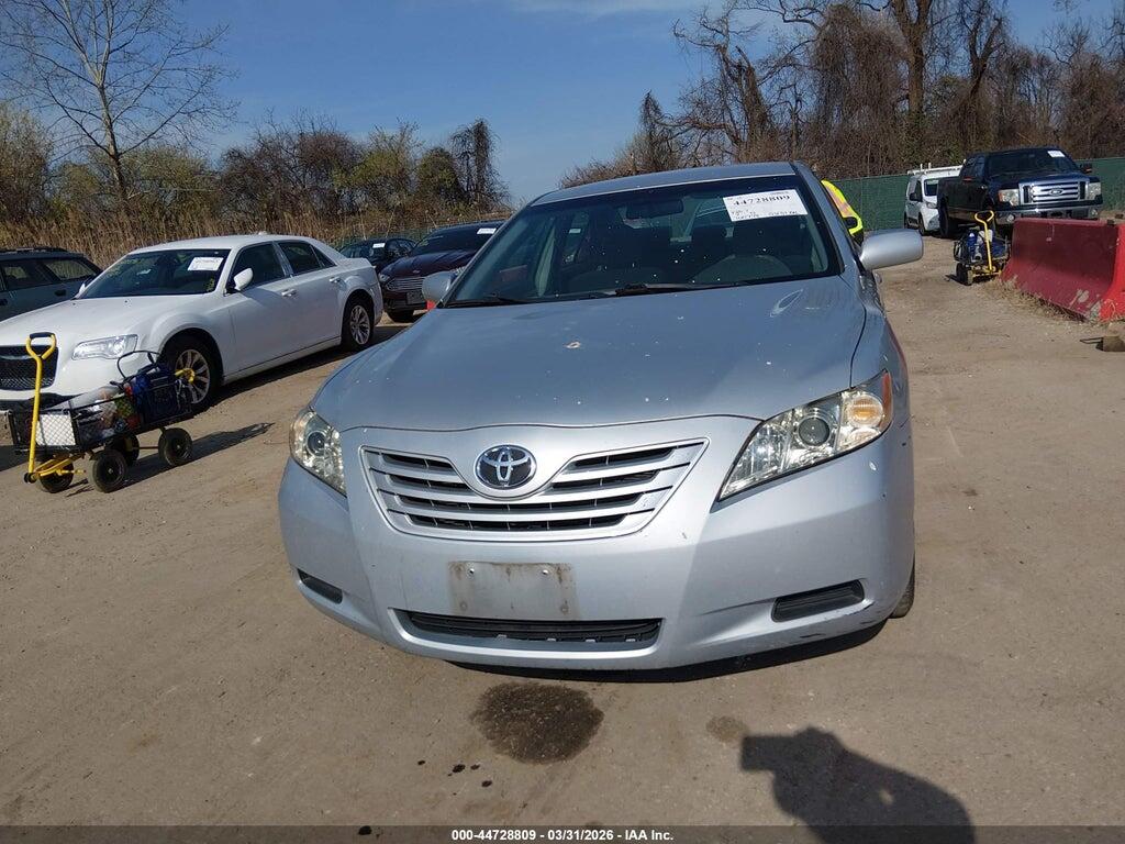 4T1BE46K17U573238 2007 TOYOTA CAMRY photo no. 6