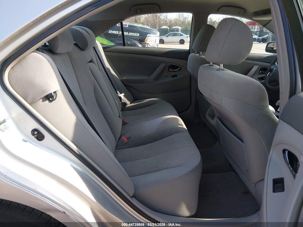 4T1BE46K17U573238 2007 TOYOTA CAMRY photo no. 8