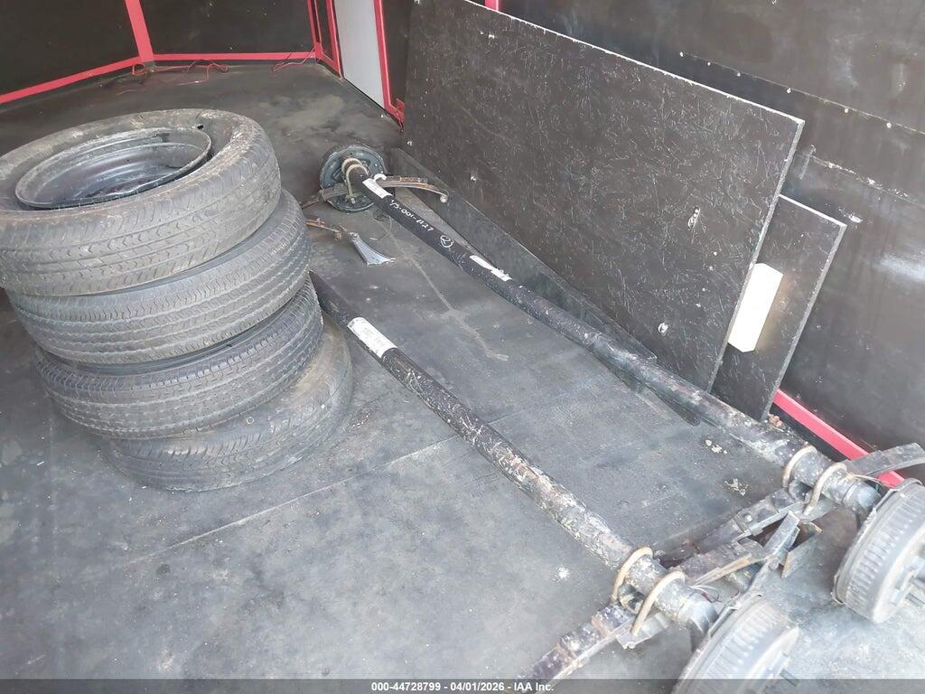 4M9BE1128SS142275 2025 MAXIMUM CARGO photo no. 12