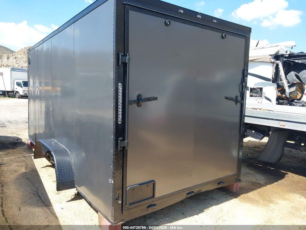 4M9BE1128SS142275 2025 MAXIMUM CARGO photo no. 3