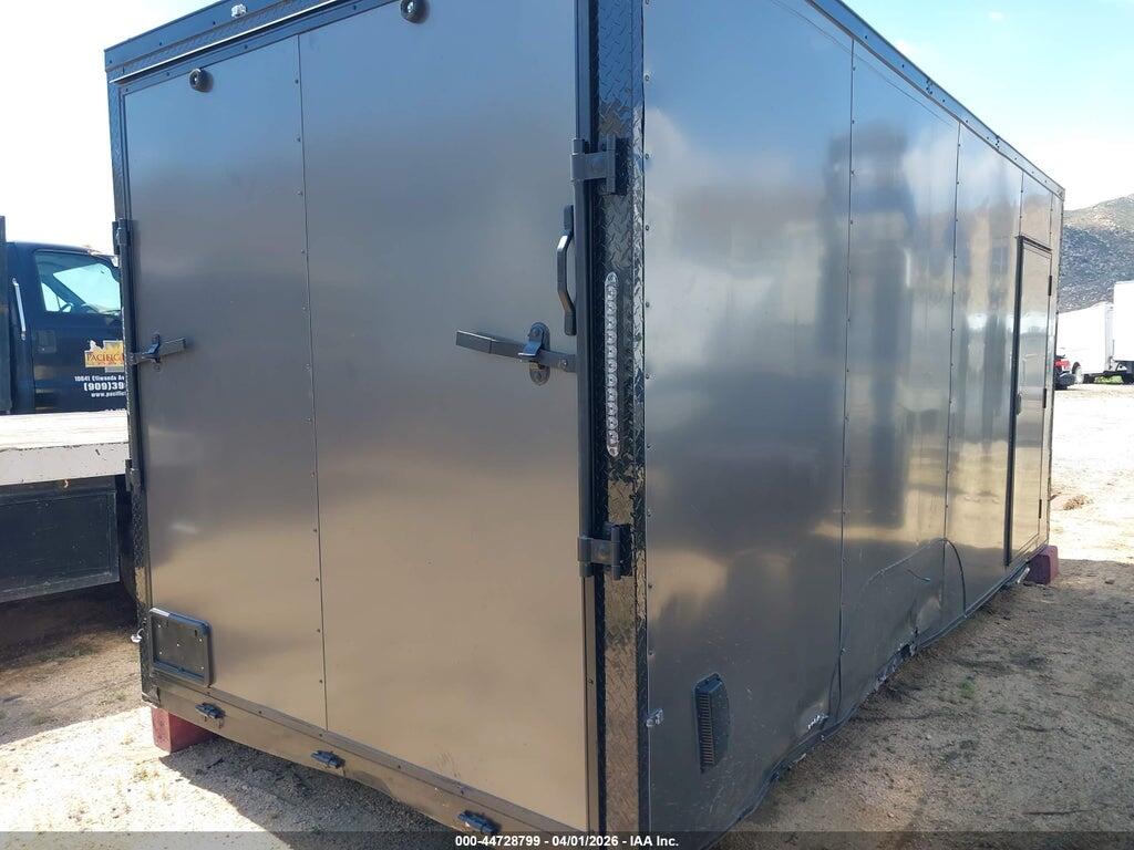 4M9BE1128SS142275 2025 MAXIMUM CARGO photo no. 4