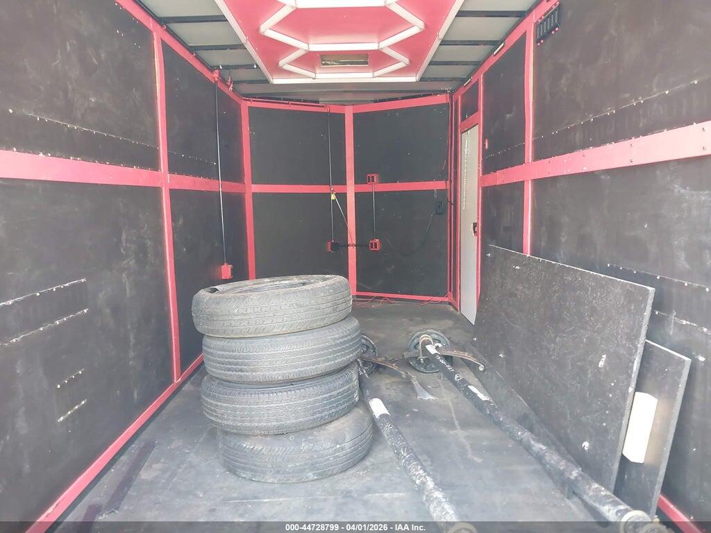 4M9BE1128SS142275 2025 MAXIMUM CARGO photo no. 8