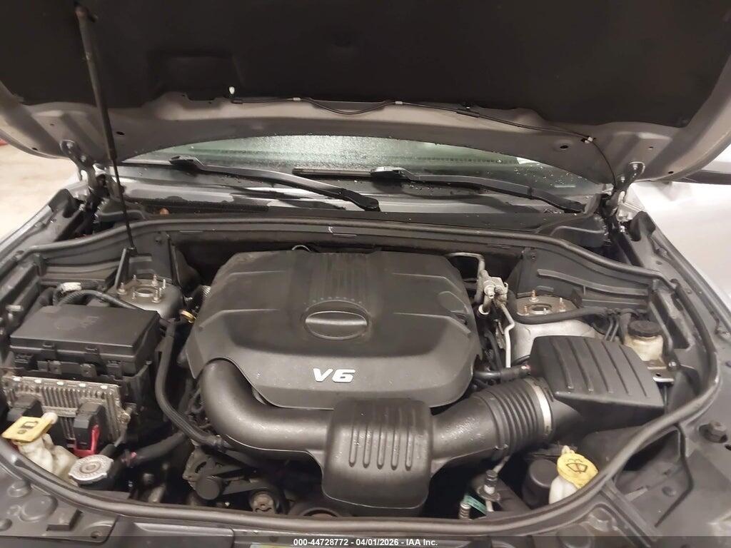 1C4RDJAG7EC291891 2014 DODGE DURANGO photo no. 10