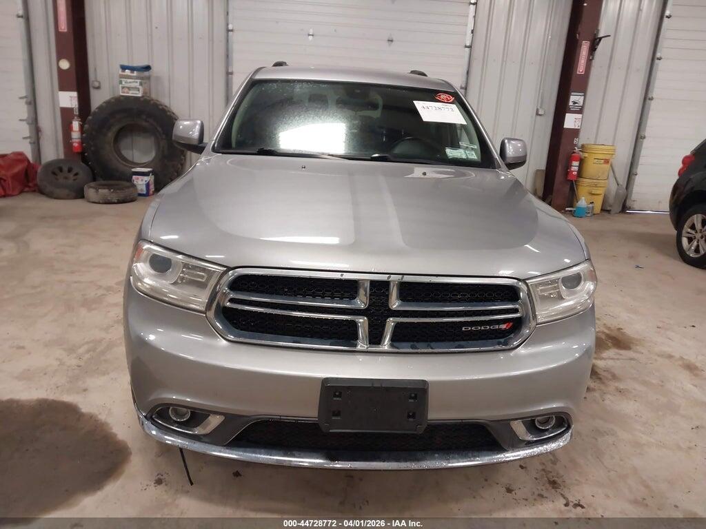 1C4RDJAG7EC291891 2014 DODGE DURANGO photo no. 12