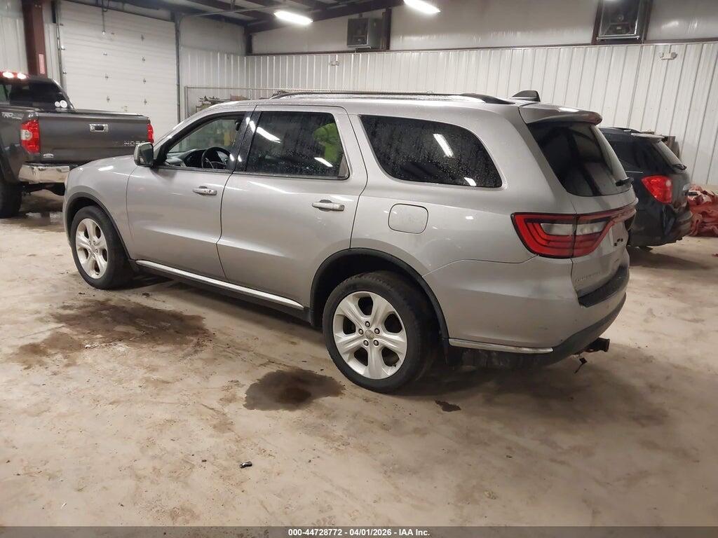 1C4RDJAG7EC291891 2014 DODGE DURANGO photo no. 3