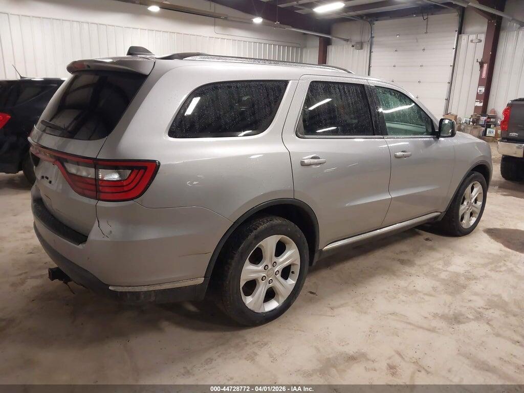1C4RDJAG7EC291891 2014 DODGE DURANGO photo no. 4