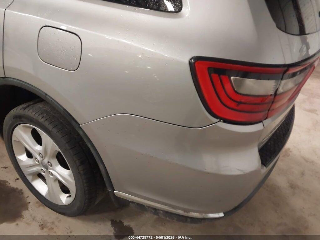 1C4RDJAG7EC291891 2014 DODGE DURANGO photo no. 6