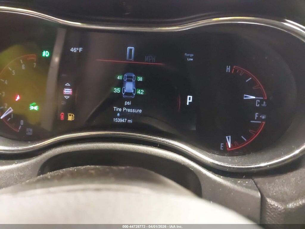 1C4RDJAG7EC291891 2014 DODGE DURANGO photo no. 7