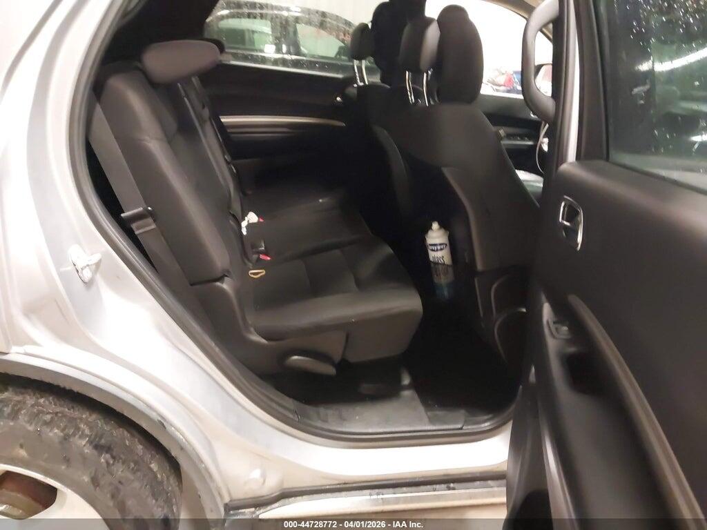 1C4RDJAG7EC291891 2014 DODGE DURANGO photo no. 8