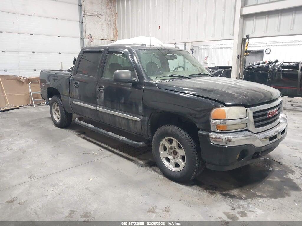 2GTEK13T151194769 2005 GMC SIERRA 1500 photo no. 1
