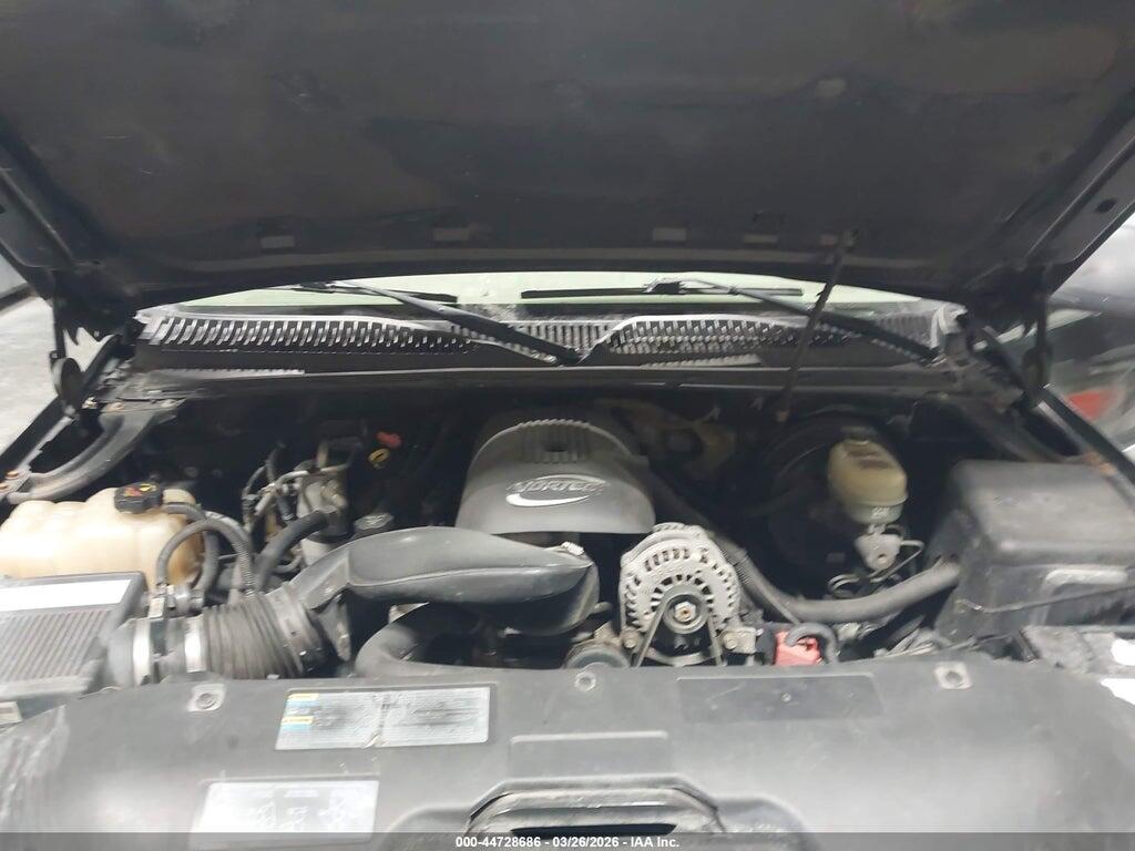 2GTEK13T151194769 2005 GMC SIERRA 1500 photo no. 10