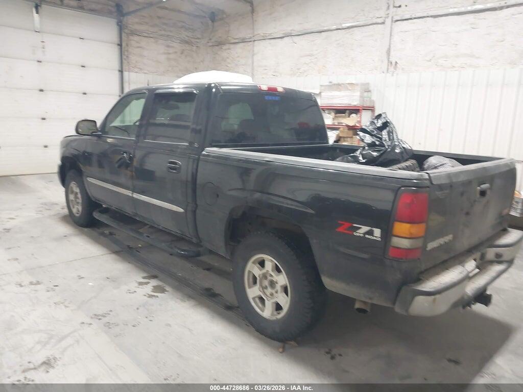2GTEK13T151194769 2005 GMC SIERRA 1500 photo no. 3