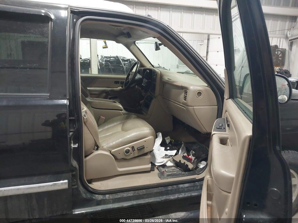 2GTEK13T151194769 2005 GMC SIERRA 1500 photo no. 5
