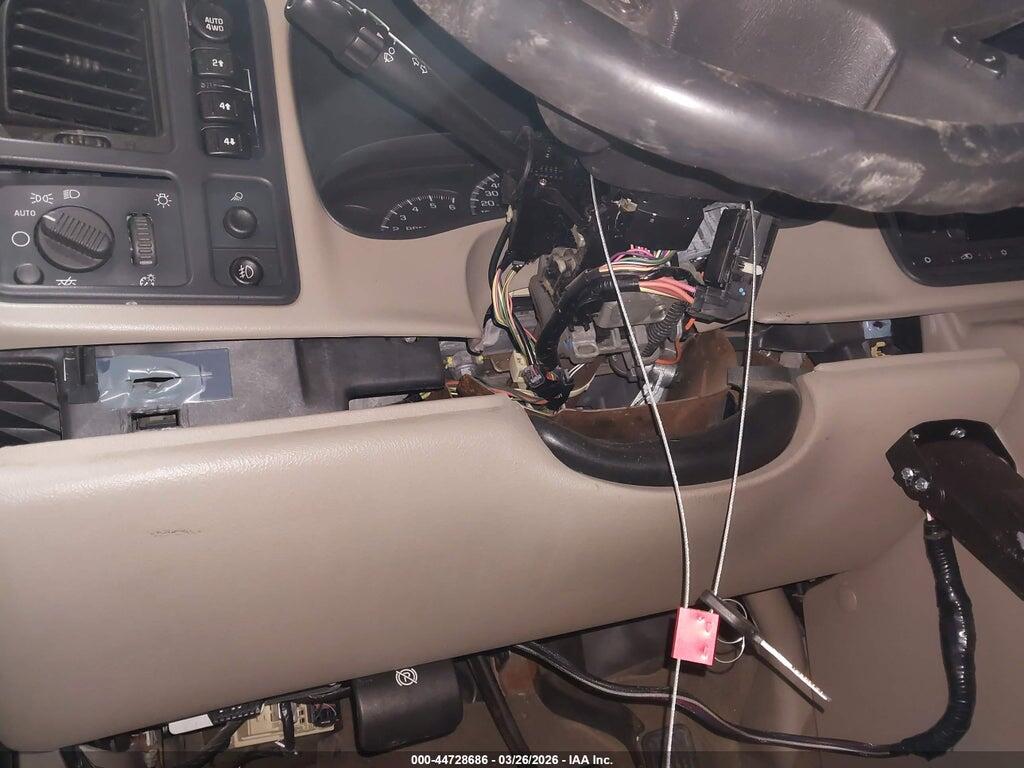 2GTEK13T151194769 2005 GMC SIERRA 1500 photo no. 6