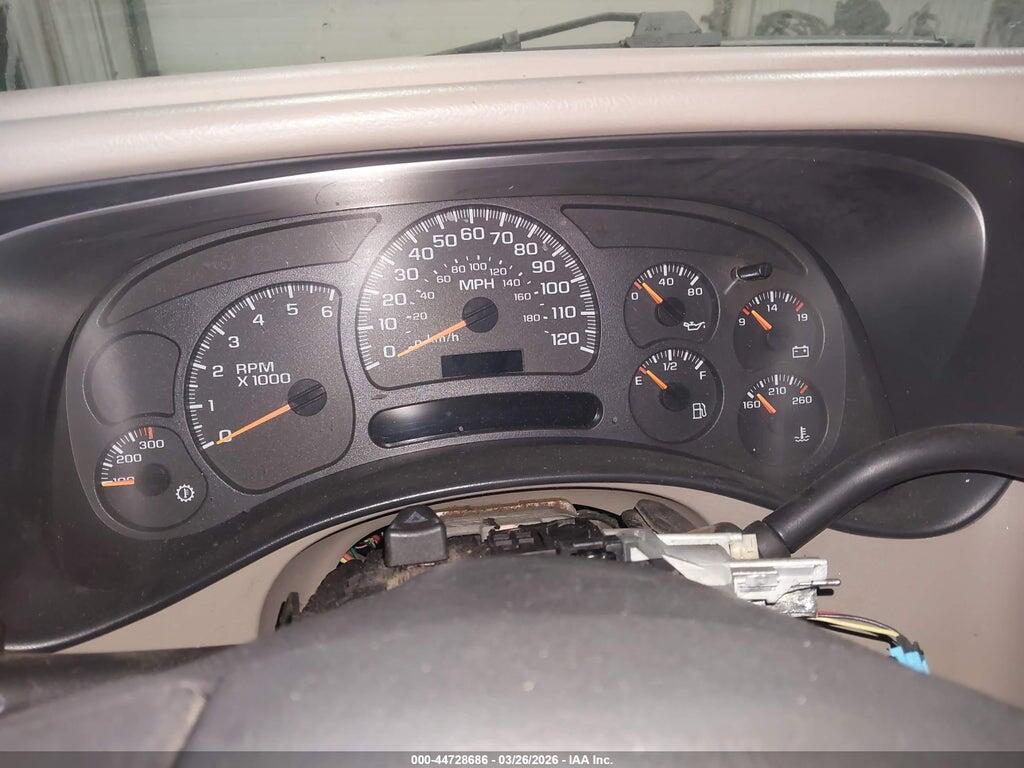 2GTEK13T151194769 2005 GMC SIERRA 1500 photo no. 7