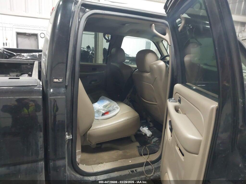 2GTEK13T151194769 2005 GMC SIERRA 1500 photo no. 8