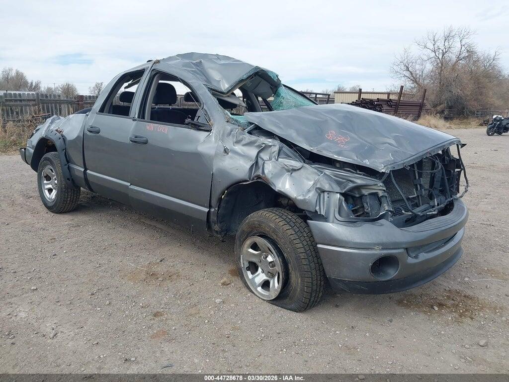 1D7HU18D25S255822 2005 DODGE RAM 1500 photo no. 1