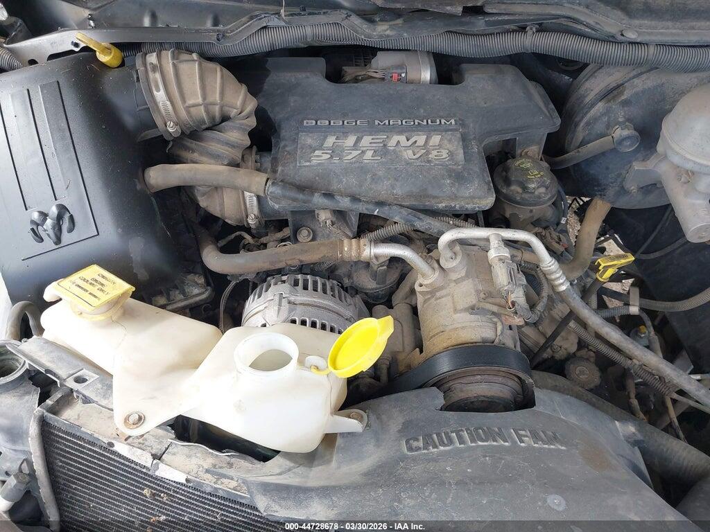 1D7HU18D25S255822 2005 DODGE RAM 1500 photo no. 10