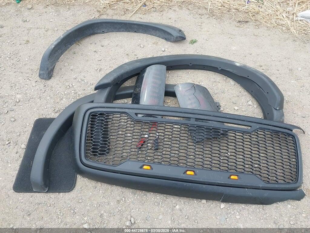 1D7HU18D25S255822 2005 DODGE RAM 1500 photo no. 12