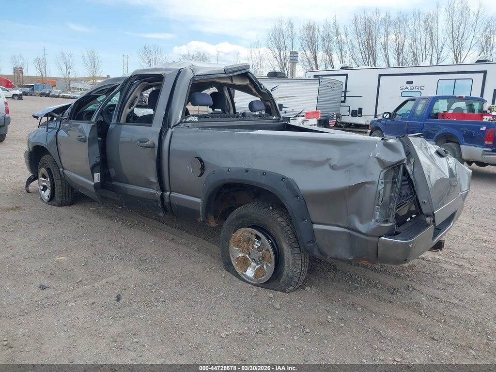 1D7HU18D25S255822 2005 DODGE RAM 1500 photo no. 3