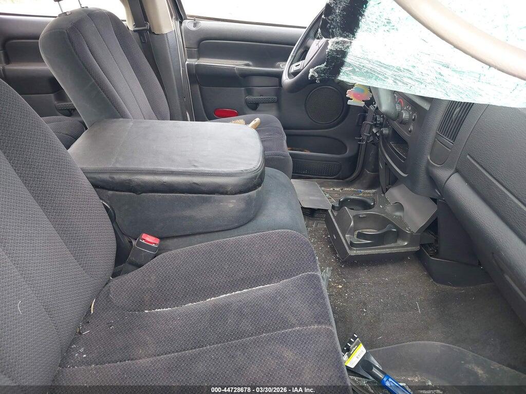 1D7HU18D25S255822 2005 DODGE RAM 1500 photo no. 5