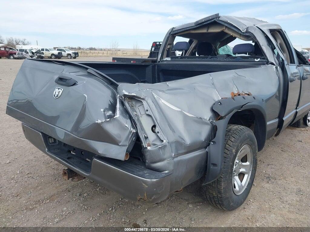 1D7HU18D25S255822 2005 DODGE RAM 1500 photo no. 6