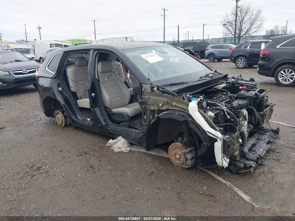 2HKRS4H72SH410380 2025 HONDA CR-V photo no. 1