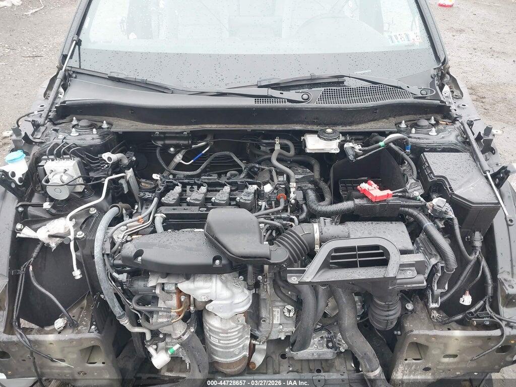 2HKRS4H72SH410380 2025 HONDA CR-V photo no. 10