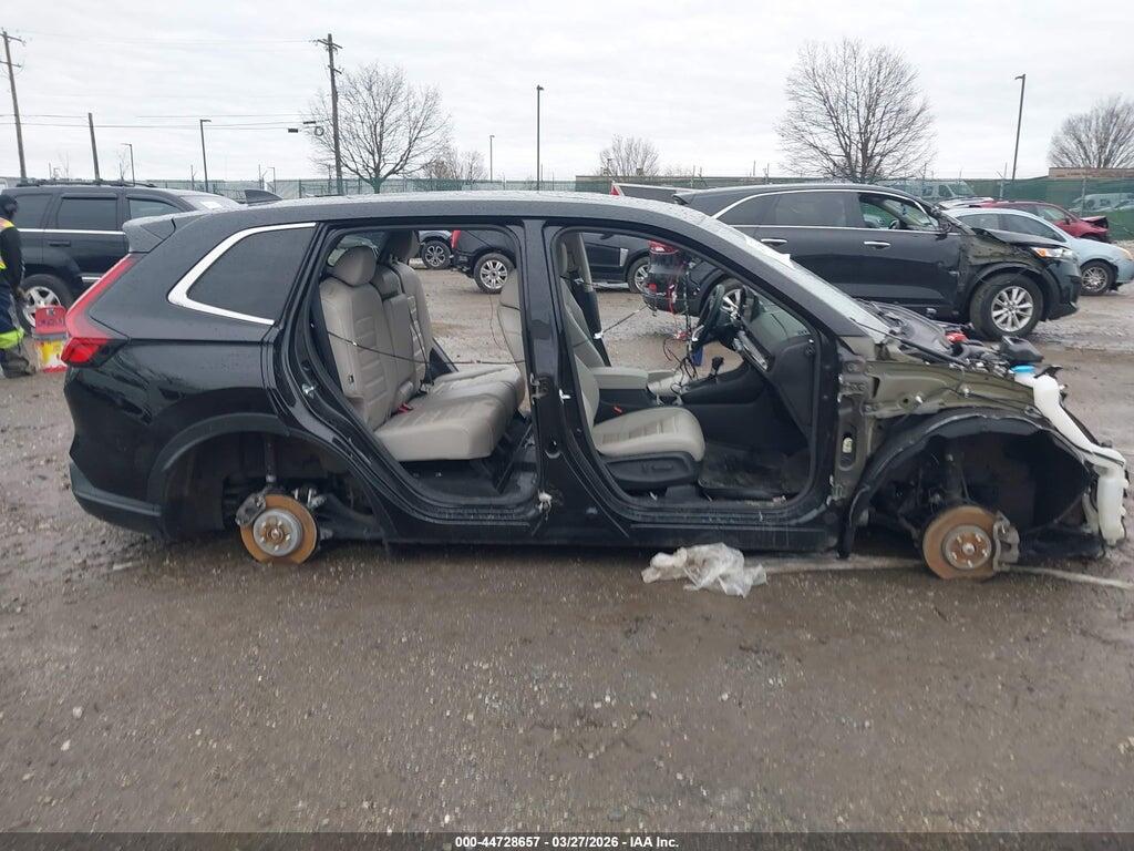2HKRS4H72SH410380 2025 HONDA CR-V photo no. 12