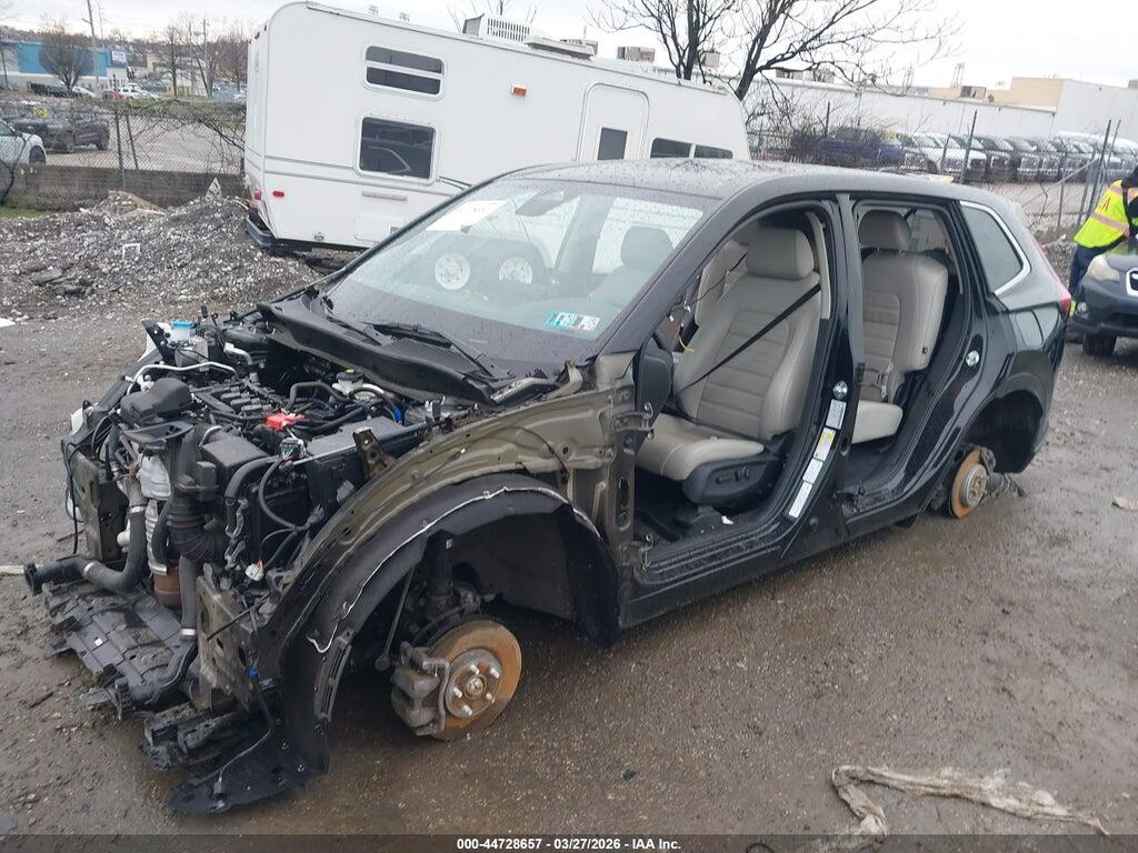 2HKRS4H72SH410380 2025 HONDA CR-V photo no. 2