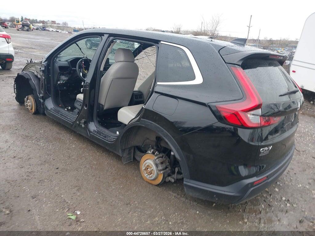 2HKRS4H72SH410380 2025 HONDA CR-V photo no. 3