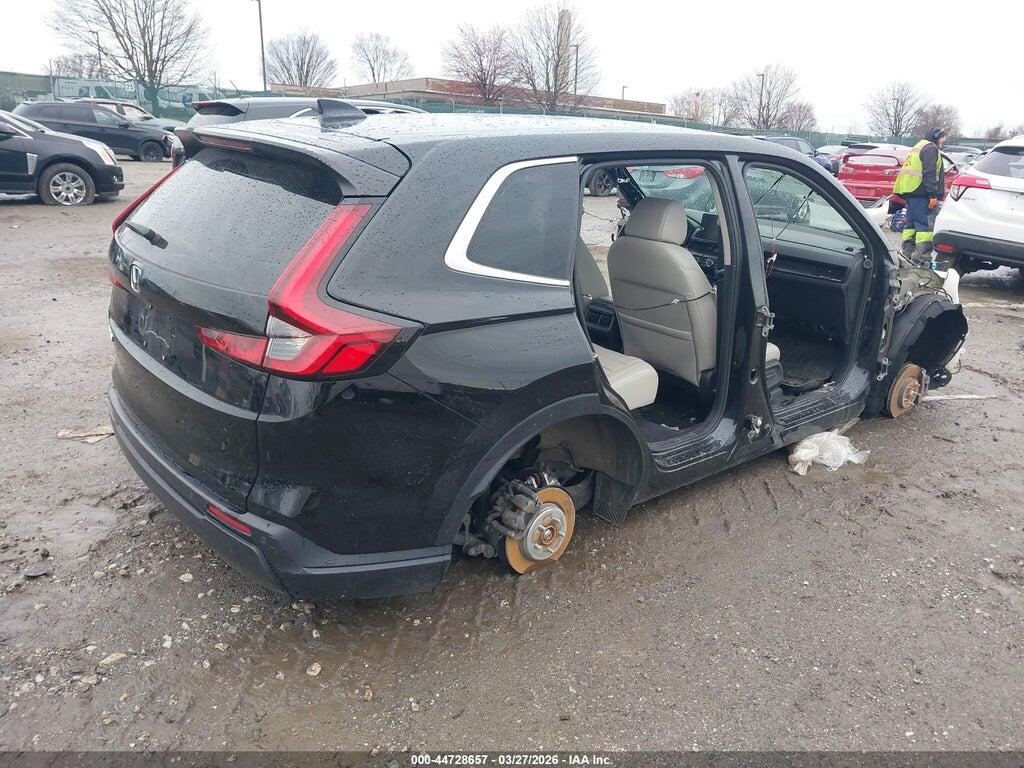 2HKRS4H72SH410380 2025 HONDA CR-V photo no. 4