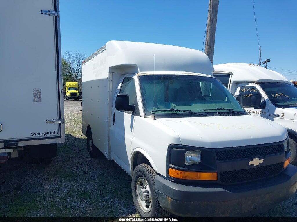 1GBHG31U951151846 2005 CHEVROLET EXPRESS CUTAWAY photo no. 1