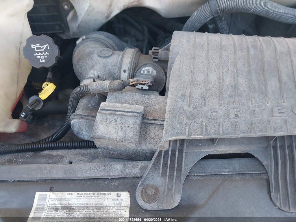 1GBHG31U951151846 2005 CHEVROLET EXPRESS CUTAWAY photo no. 10