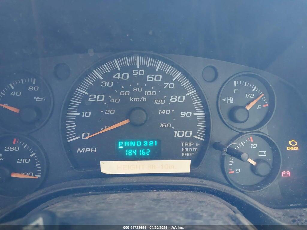 1GBHG31U951151846 2005 CHEVROLET EXPRESS CUTAWAY photo no. 7
