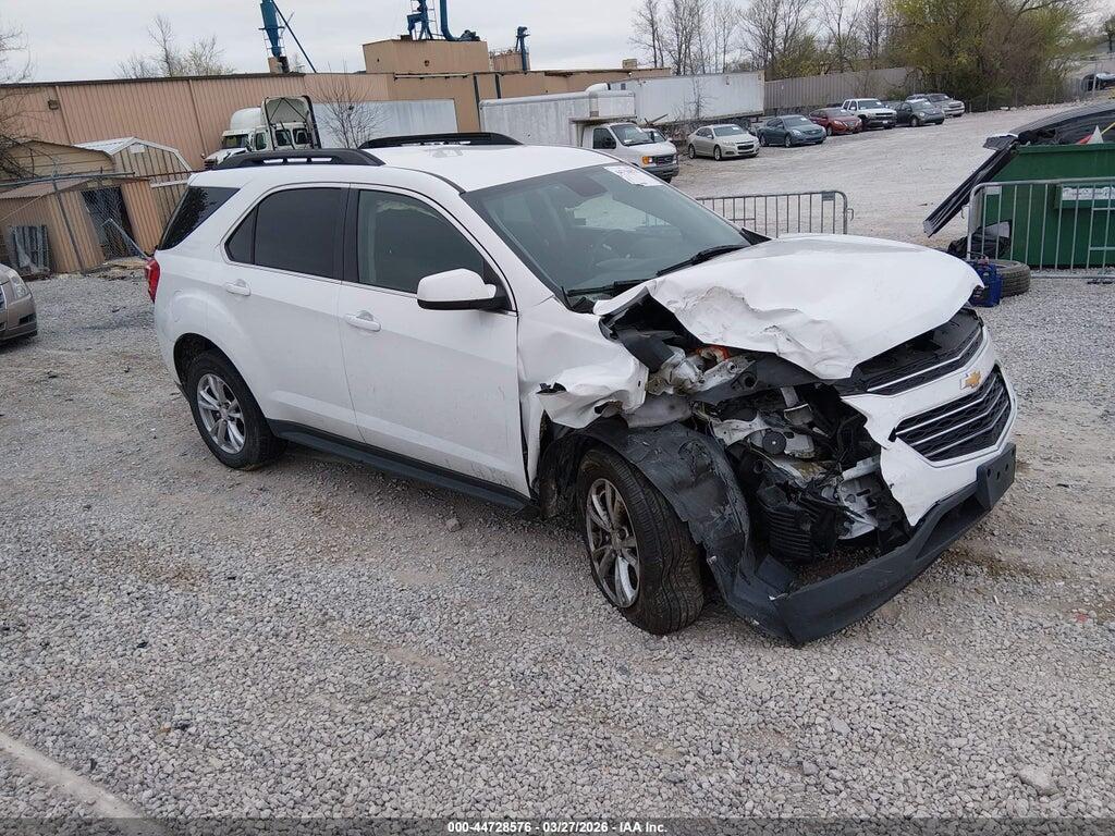 2GNFLFEK1G6118856 2016 CHEVROLET EQUINOX photo no. 1