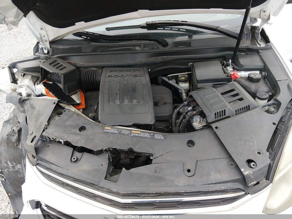 2GNFLFEK1G6118856 2016 CHEVROLET EQUINOX photo no. 10