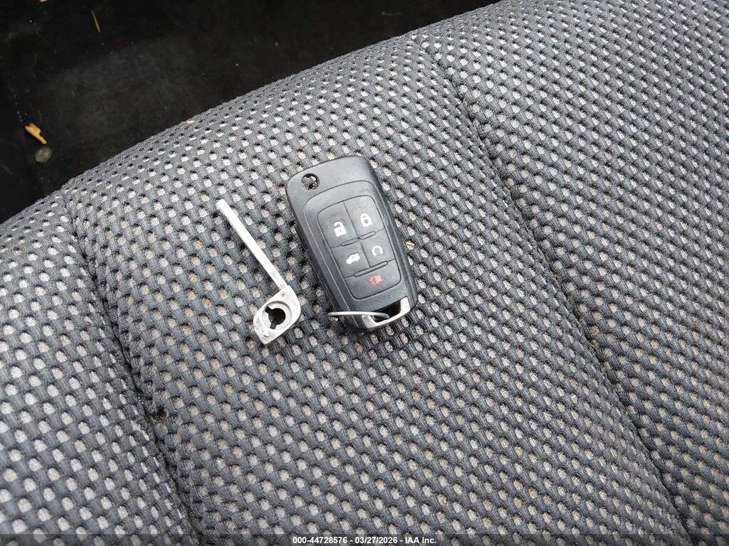 2GNFLFEK1G6118856 2016 CHEVROLET EQUINOX photo no. 11