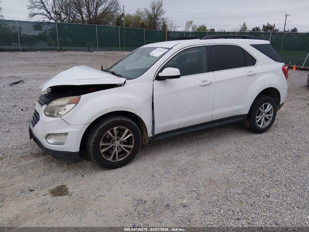 2GNFLFEK1G6118856 2016 CHEVROLET EQUINOX photo no. 2