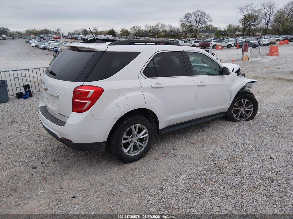 2GNFLFEK1G6118856 2016 CHEVROLET EQUINOX photo no. 4
