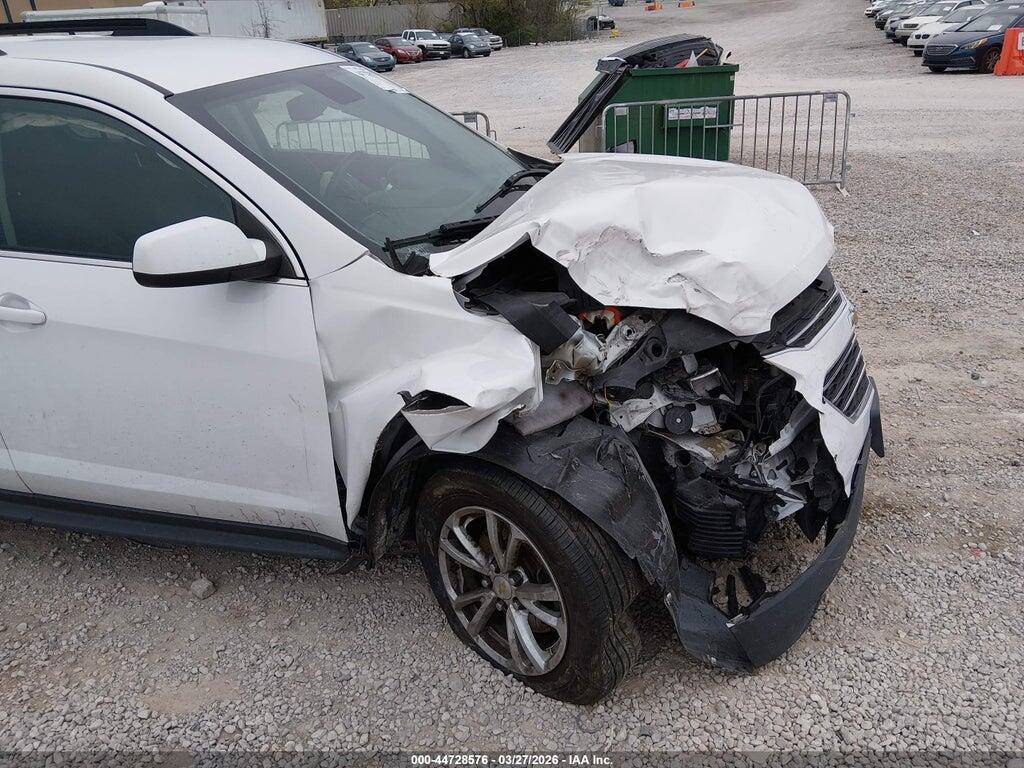 2GNFLFEK1G6118856 2016 CHEVROLET EQUINOX photo no. 6