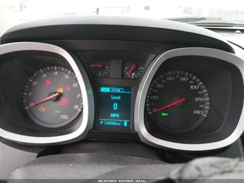 2GNFLFEK1G6118856 2016 CHEVROLET EQUINOX photo no. 7