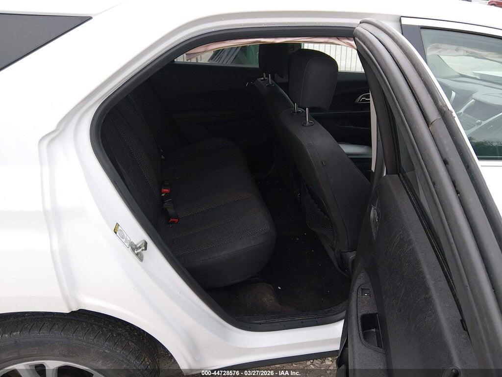 2GNFLFEK1G6118856 2016 CHEVROLET EQUINOX photo no. 8
