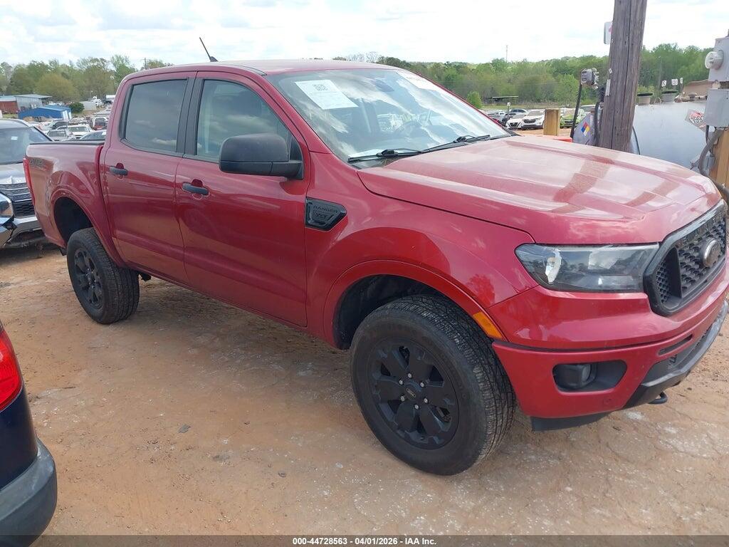 1FTER4FHXMLD52460 2021 FORD RANGER photo no. 1