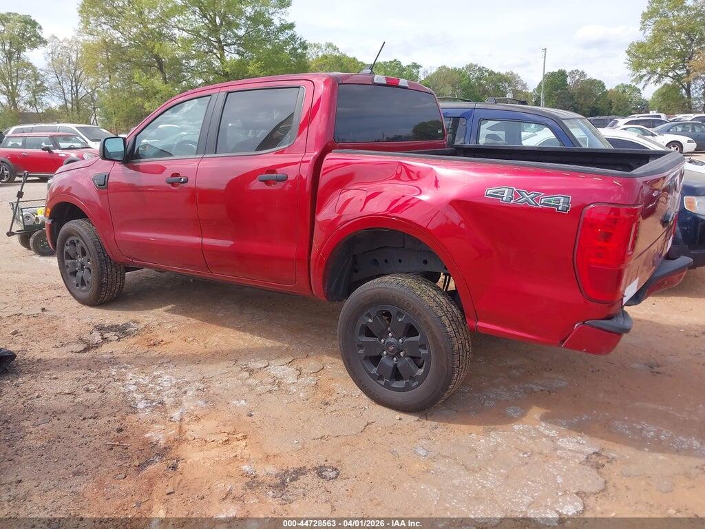 1FTER4FHXMLD52460 2021 FORD RANGER photo no. 3