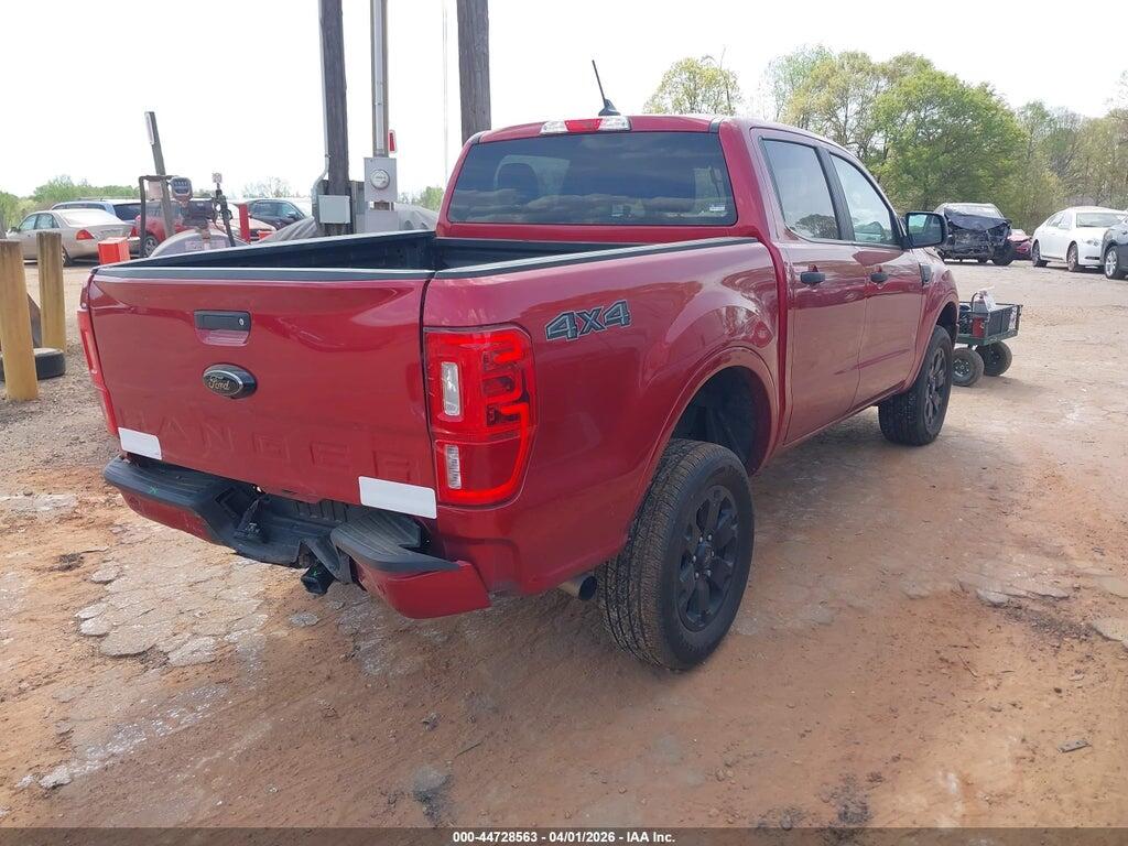 1FTER4FHXMLD52460 2021 FORD RANGER photo no. 4