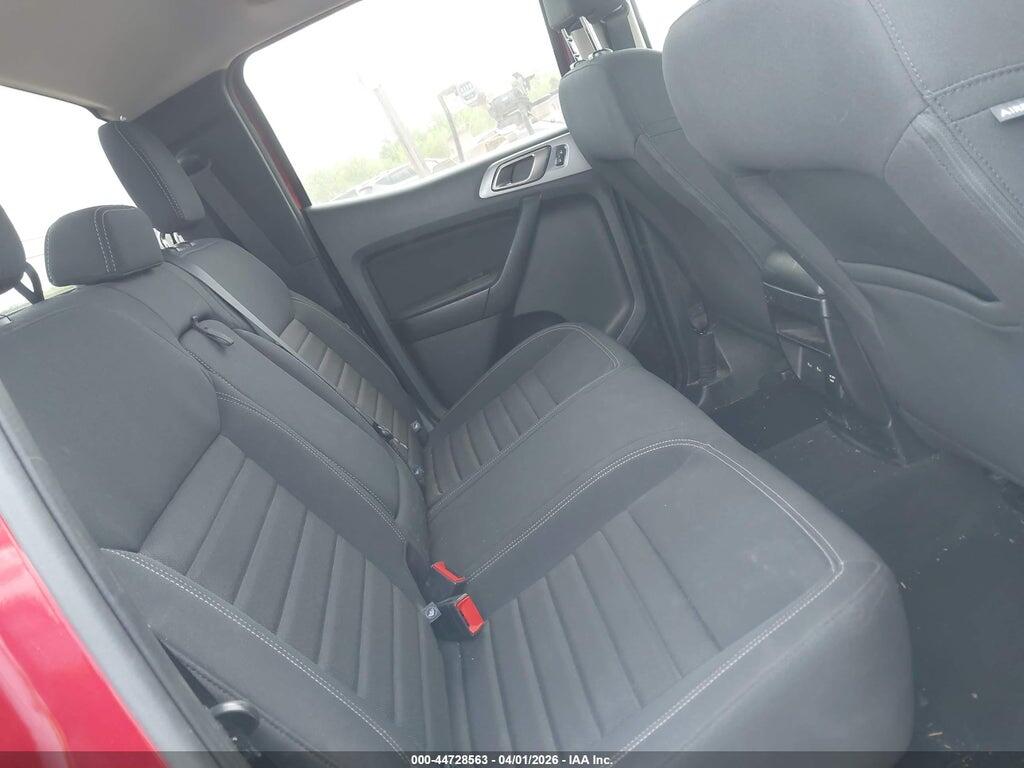 1FTER4FHXMLD52460 2021 FORD RANGER photo no. 8