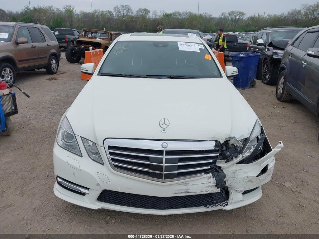 WDDHF2EB9CA560949 2012 MERCEDES-BENZ E 350 BLUETEC photo no. 12