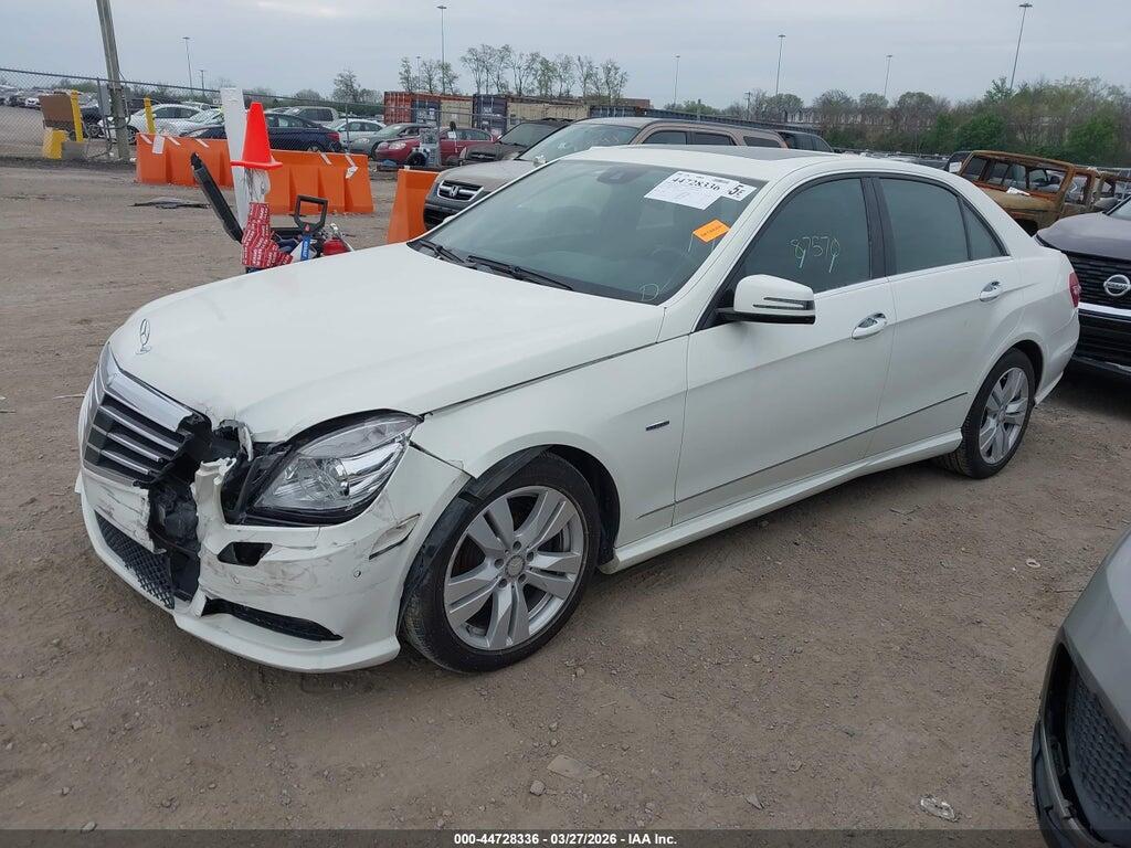 WDDHF2EB9CA560949 2012 MERCEDES-BENZ E 350 BLUETEC photo no. 2