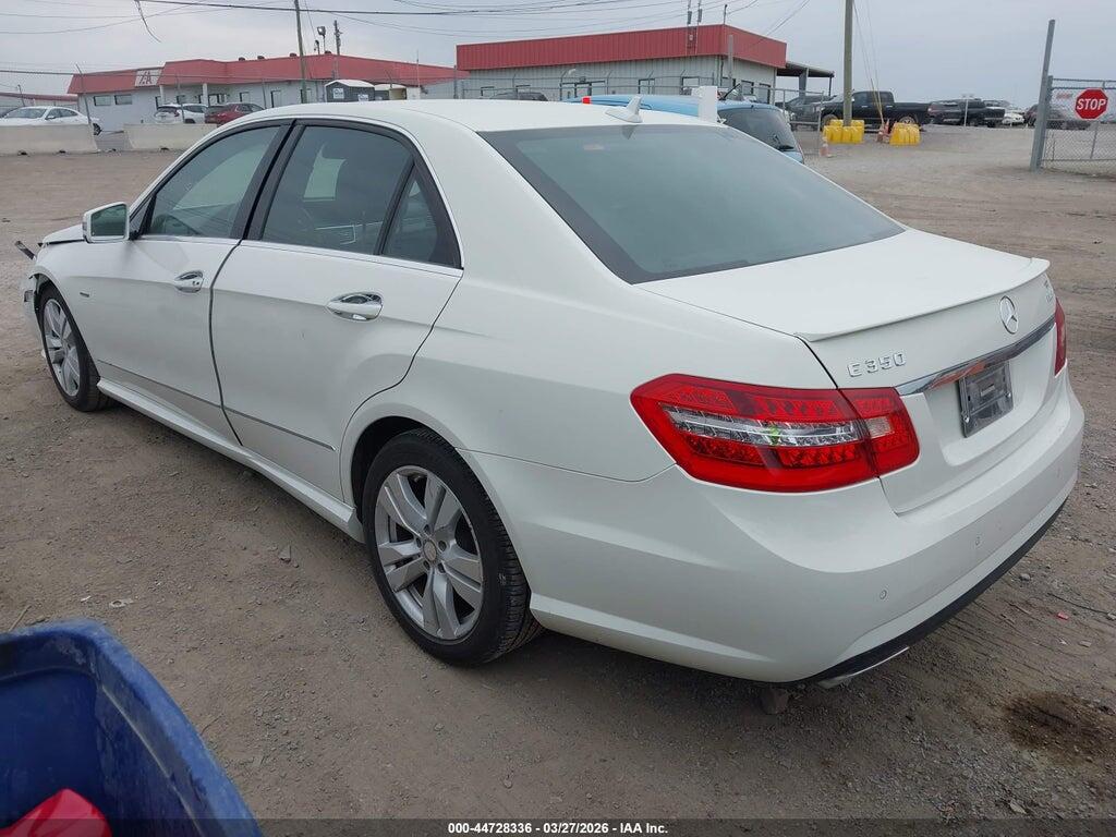 WDDHF2EB9CA560949 2012 MERCEDES-BENZ E 350 BLUETEC photo no. 3